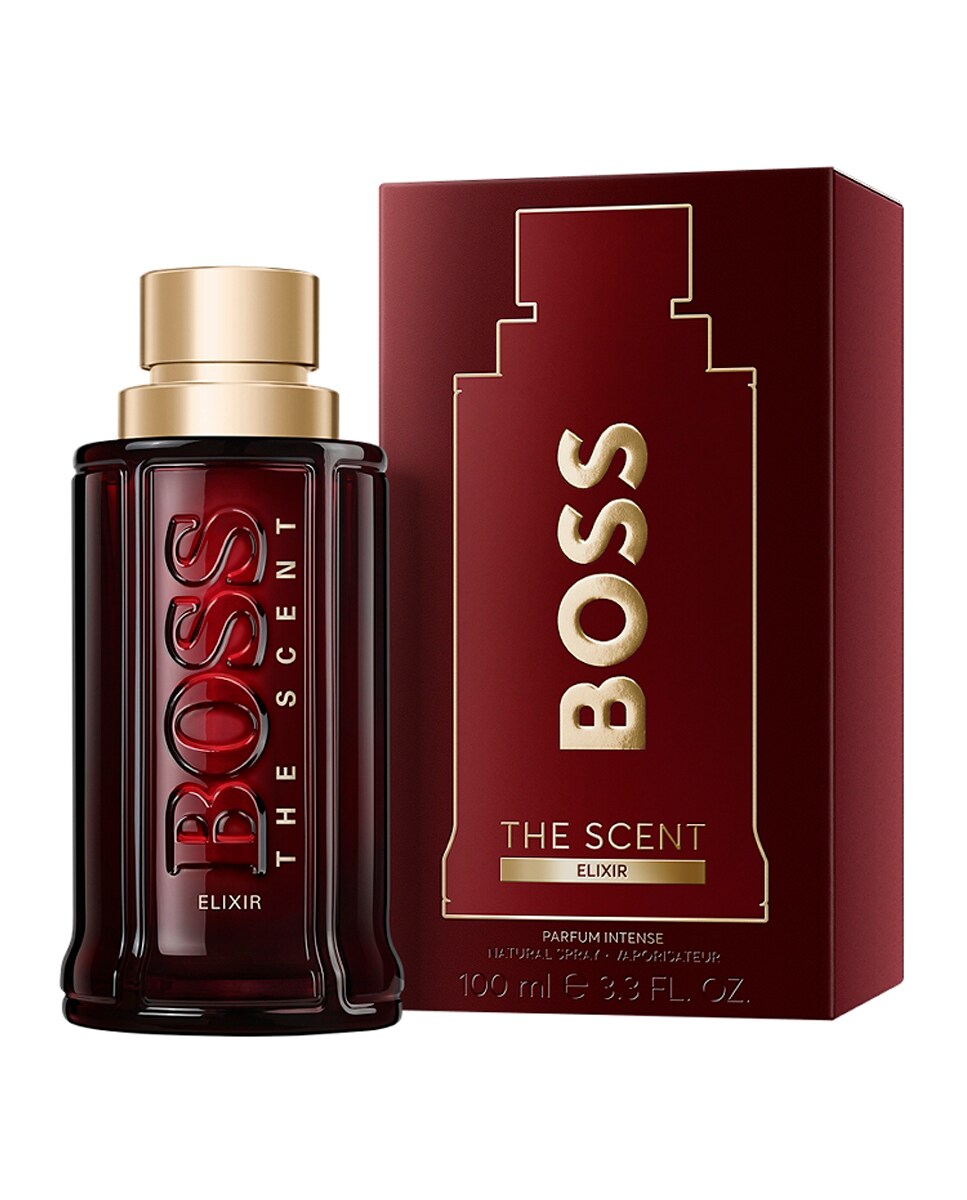 Eau de Parfum Boss The Scent Elixir for Him 100 ml Boss 2