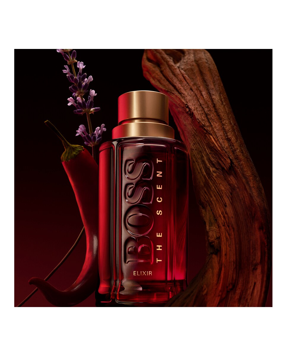 Eau de Parfum Boss The Scent Elixir for Him 100 ml Boss 3