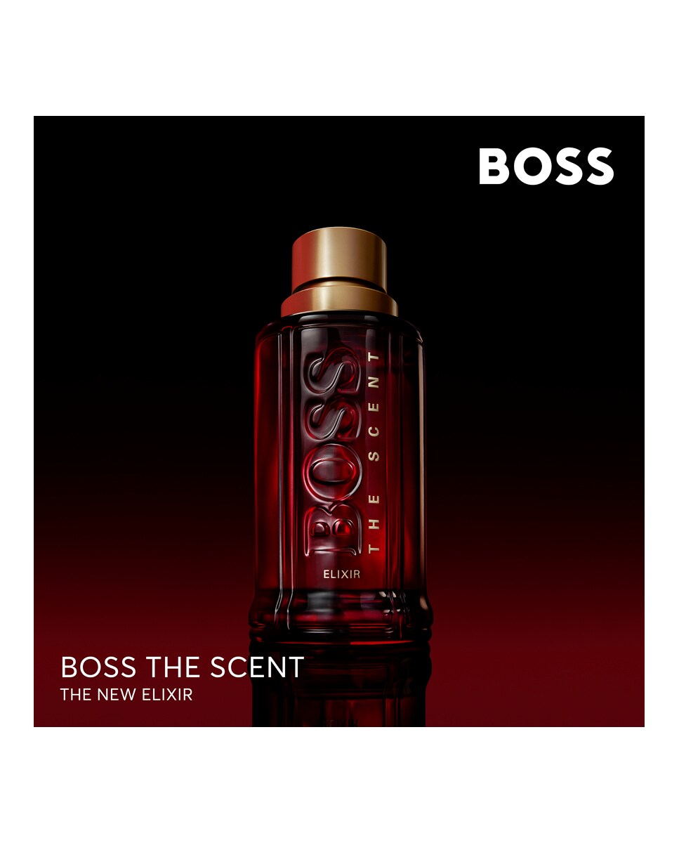 Eau de Parfum Boss The Scent Elixir for Him 100 ml Boss 4