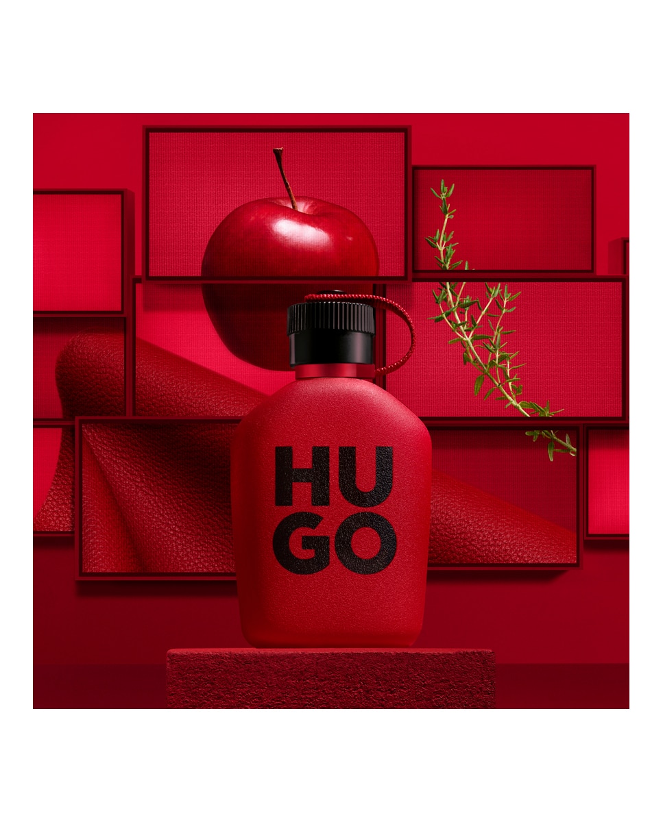 Eau de Parfum Hugo Intense Boss - 75 ml 4