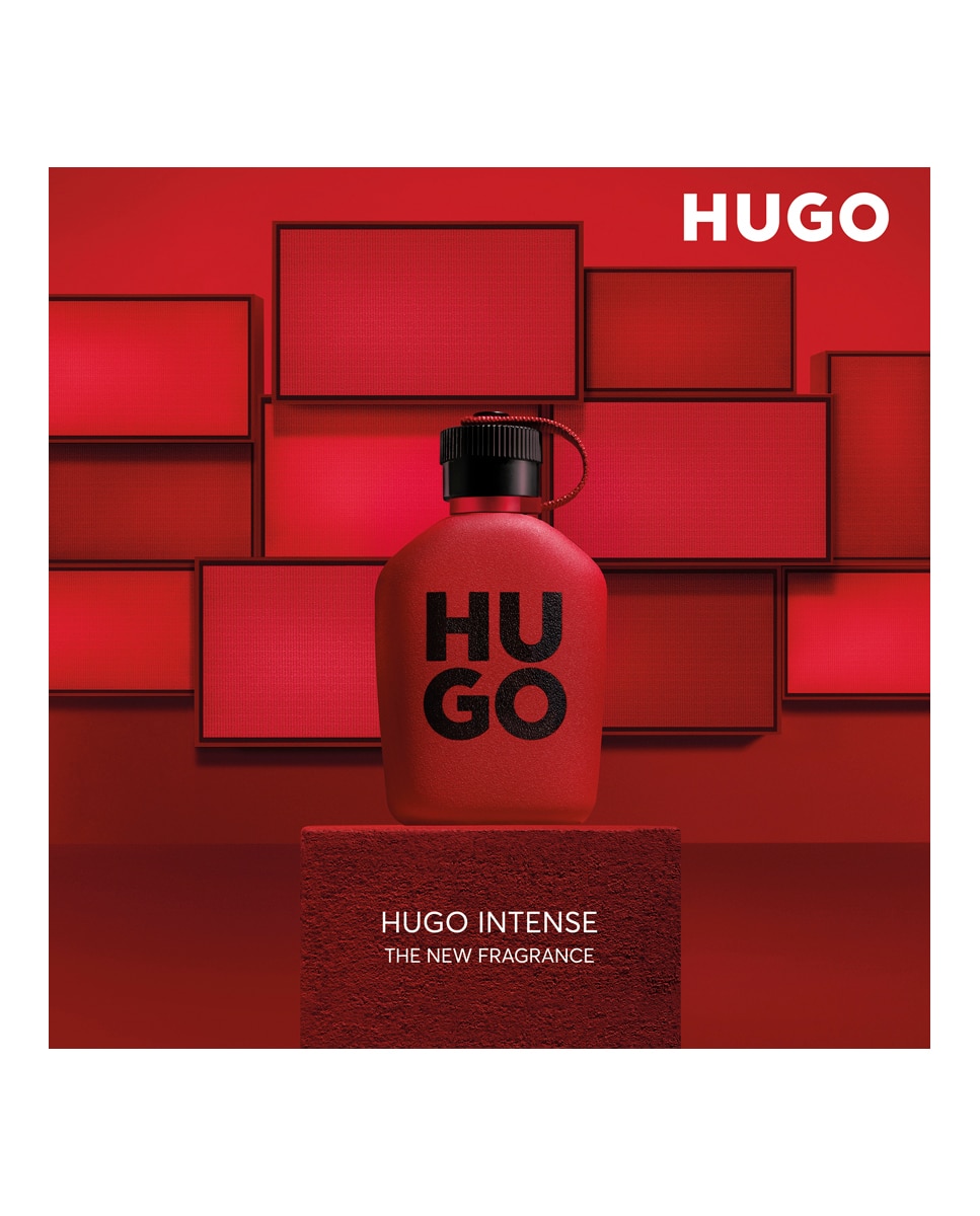Eau de Parfum Hugo Intense Boss - 75 ml 5