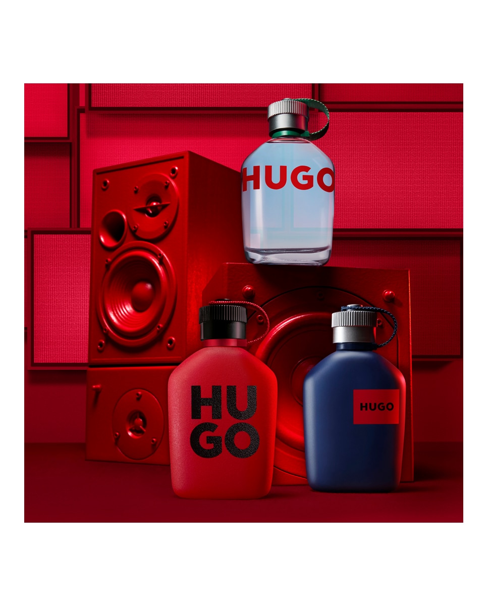 Eau de Parfum Hugo Intense Boss - 75 ml 6
