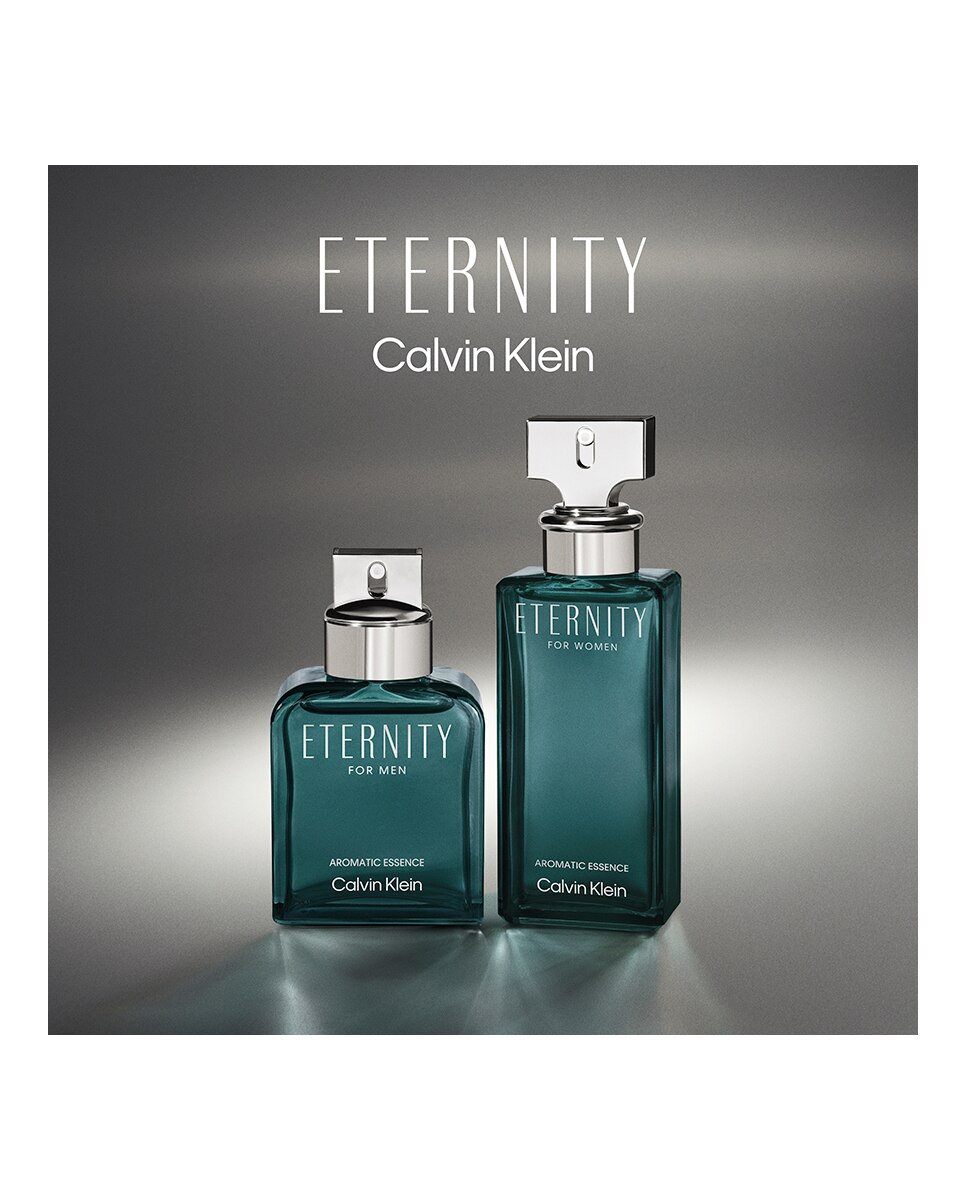 Eau de Parfum masculino Eternity Aromatic Essence Calvin Klein - 200 ml 8