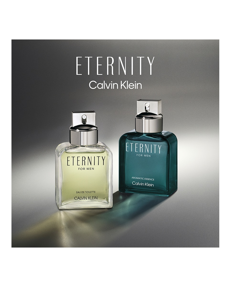Eau de Parfum masculino Eternity Aromatic Essence Calvin Klein - 200 ml 9