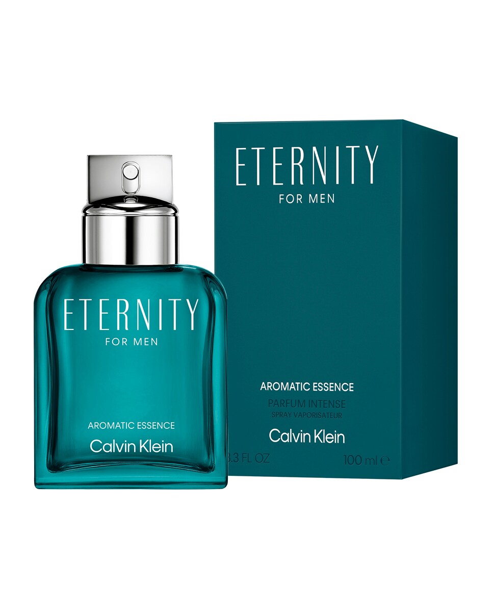 Eau de Parfum Eternity Aromatic Essence for men 100 ml Calvin