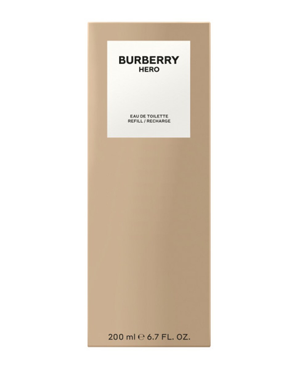 Eau de Toilette Hero 200 ml Burberry 3