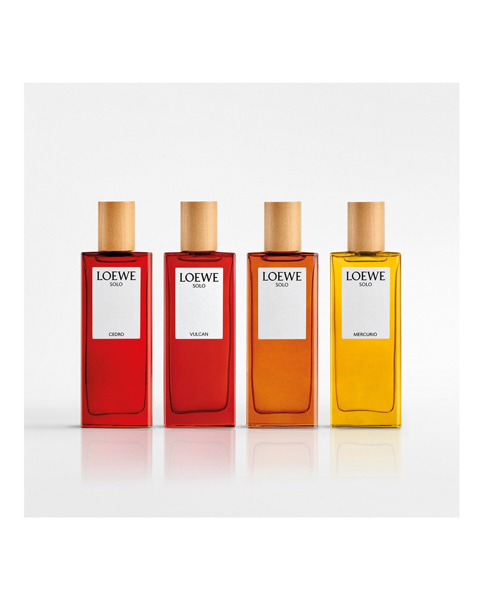 Eau de Parfum Solo Vulcan Loewe · LOEWE · El Corte Inglés