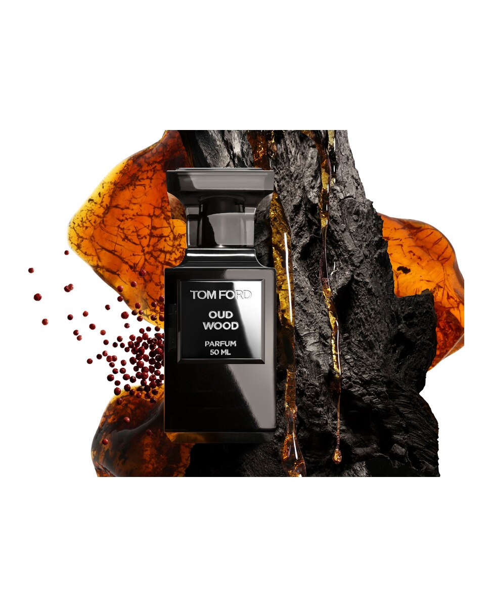 Parfum Oud Wood 50 ml Tom Ford · Tom Ford · El Corte Inglés