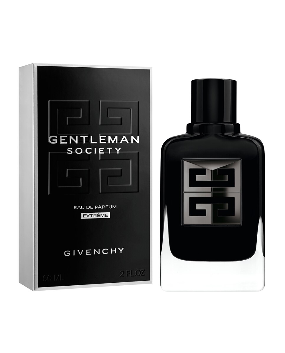 Eau de Parfum Extrême Gentleman Society Givenchy - 60 ml 4