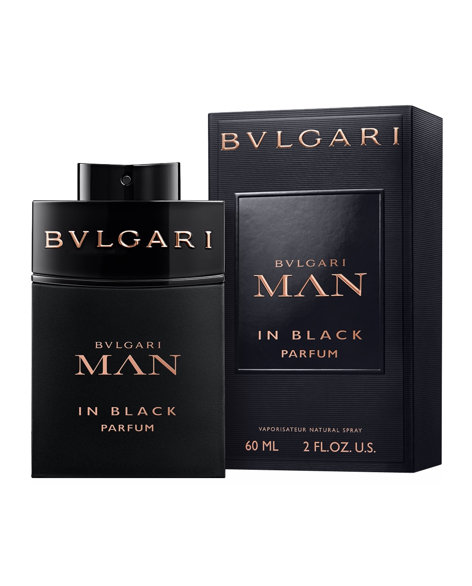 Parfum Bvlgari Man In Black Bvlgari - 60 ml 2
