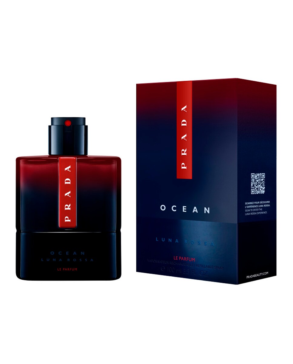 Eau de Parfum Luna Rossa Ocean Le Parfum 100 ml Prada · PRADA