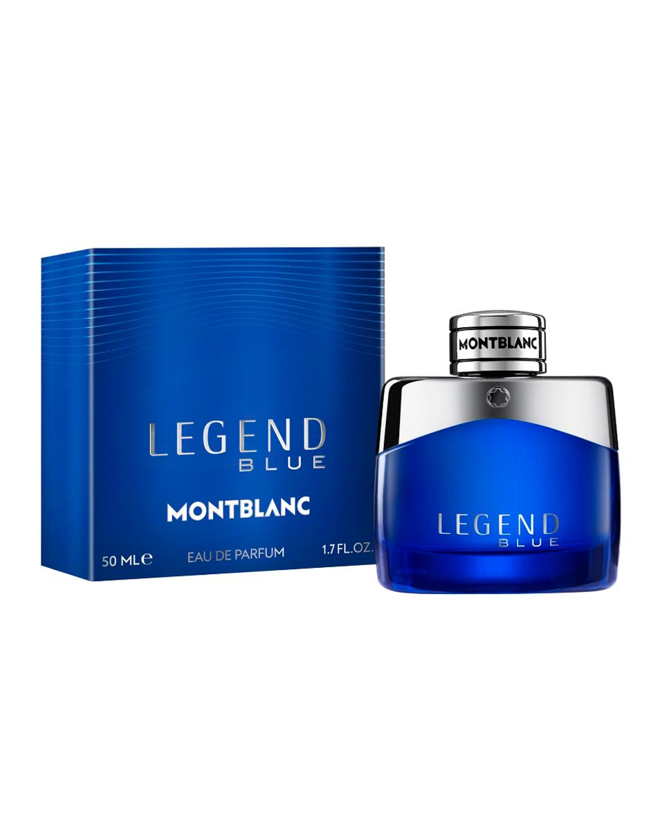 Thumbnail 1 de Montblanc Legend Blue perfume 50 ml