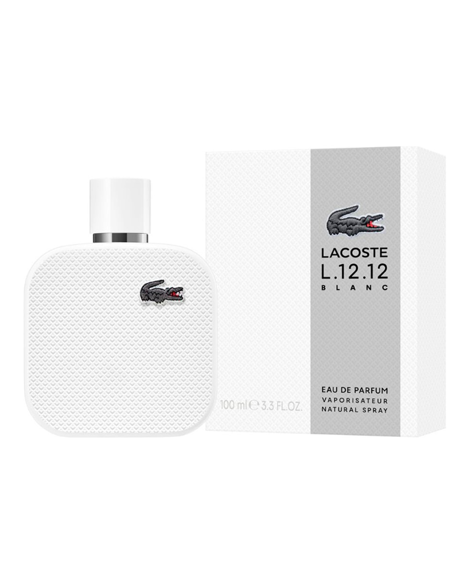 Eau De Parfum L.12.12 Blanc Lacoste - 100 ml 3