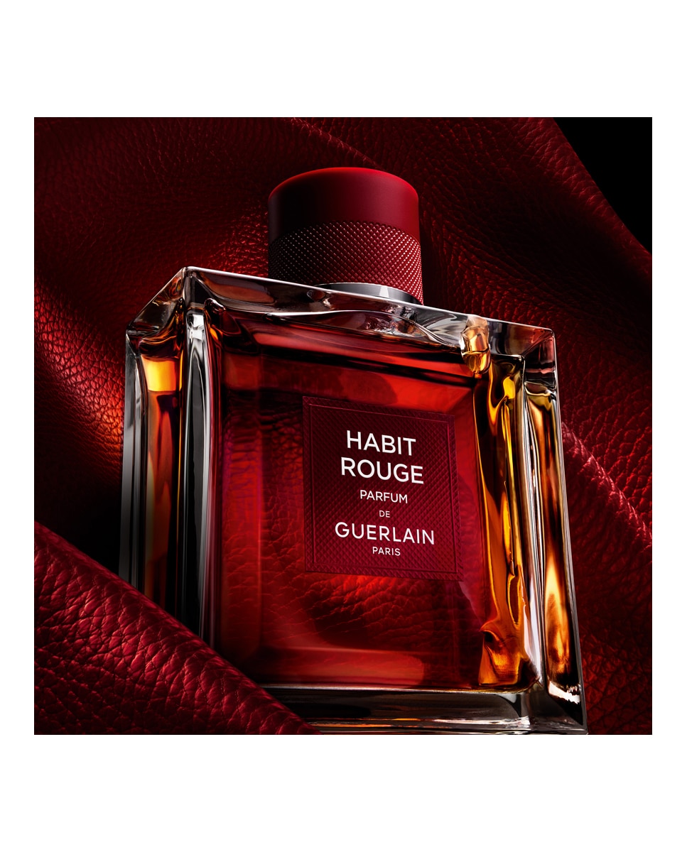 Eau De Parfum Habit Rouge Le Parfum 100 Ml Guerlain 100 ml · El