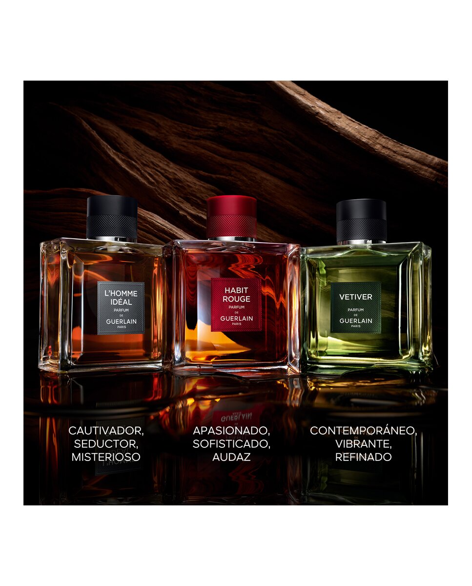 Eau De Parfum Vétiver Le Parfum 100 Ml Guerlain - 100 ml 4