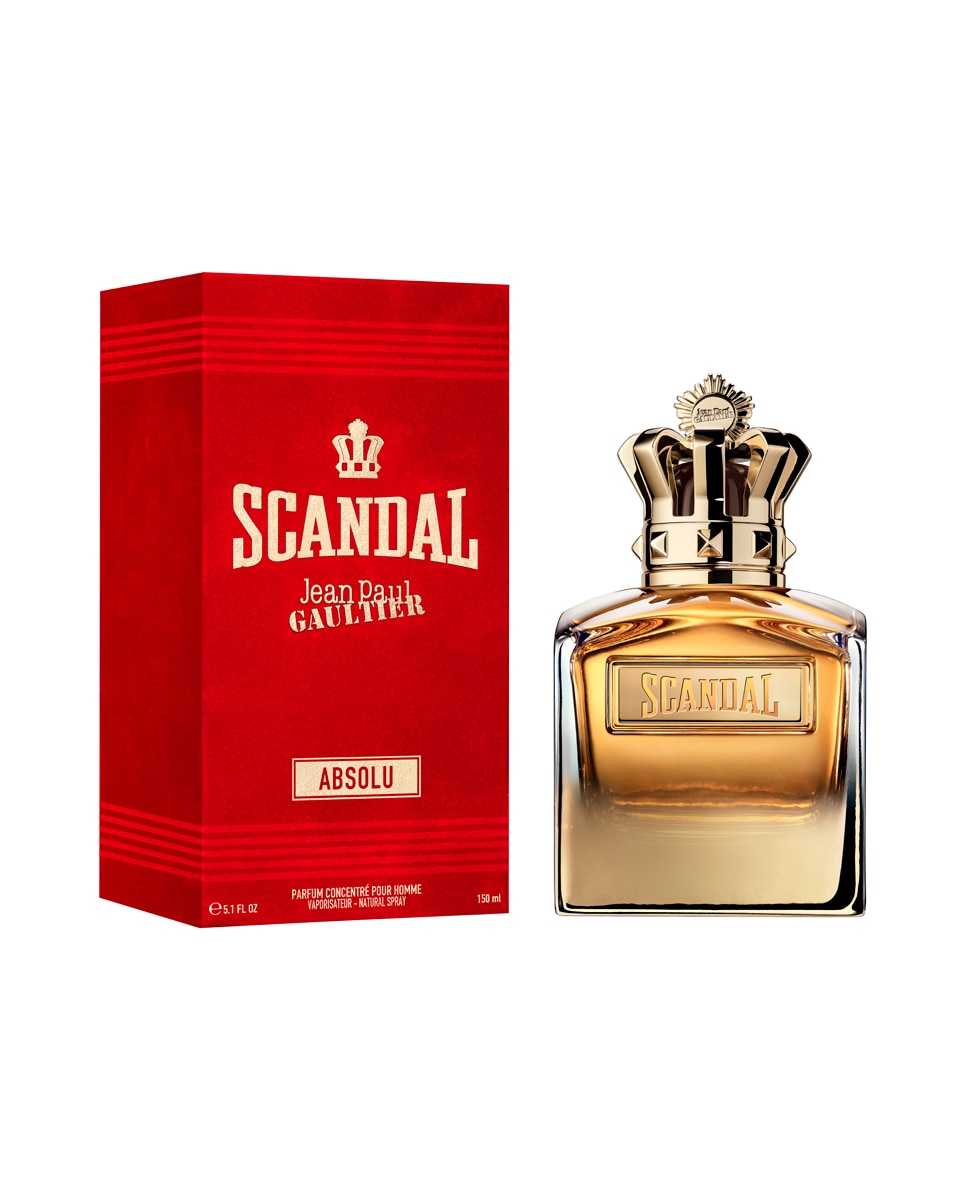 Thumbnail 1 de Jean Paul Gaultier Scandal Absolu Perfume 100 ml