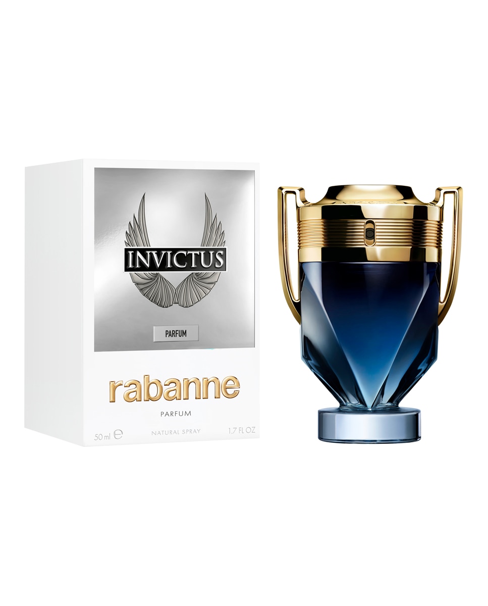 Eau de Parfum Invictus Parfum Rabanne - 50 ml 2