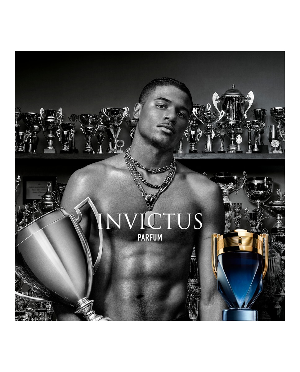Eau de Parfum Invictus Parfum Rabanne - 50 ml 7