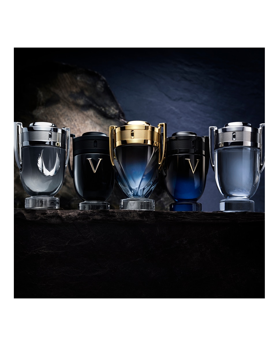 Eau de Parfum Invictus Parfum Rabanne - 50 ml 8
