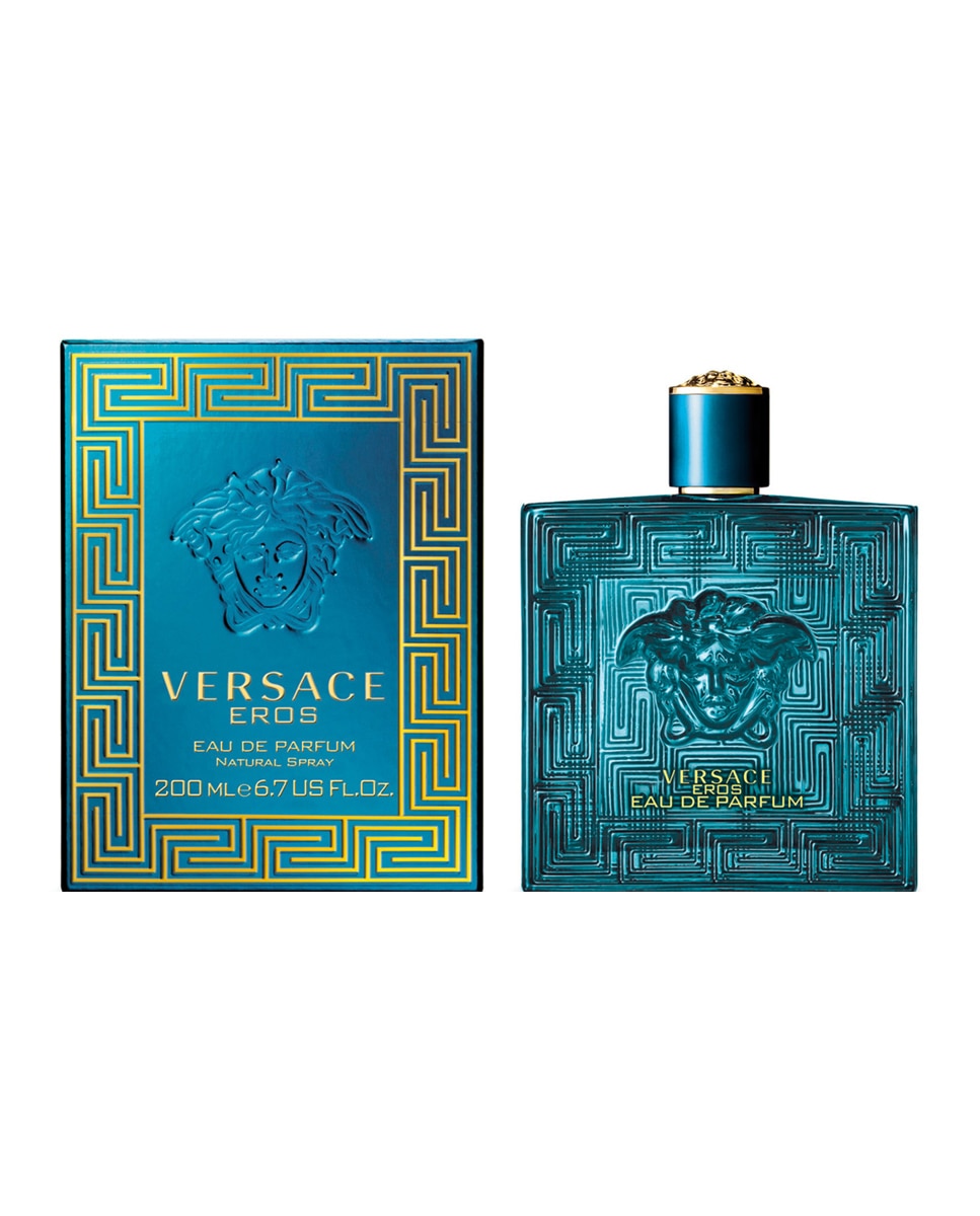 Eau de Parfum Eros 200 ml Versace - 200 ml 2