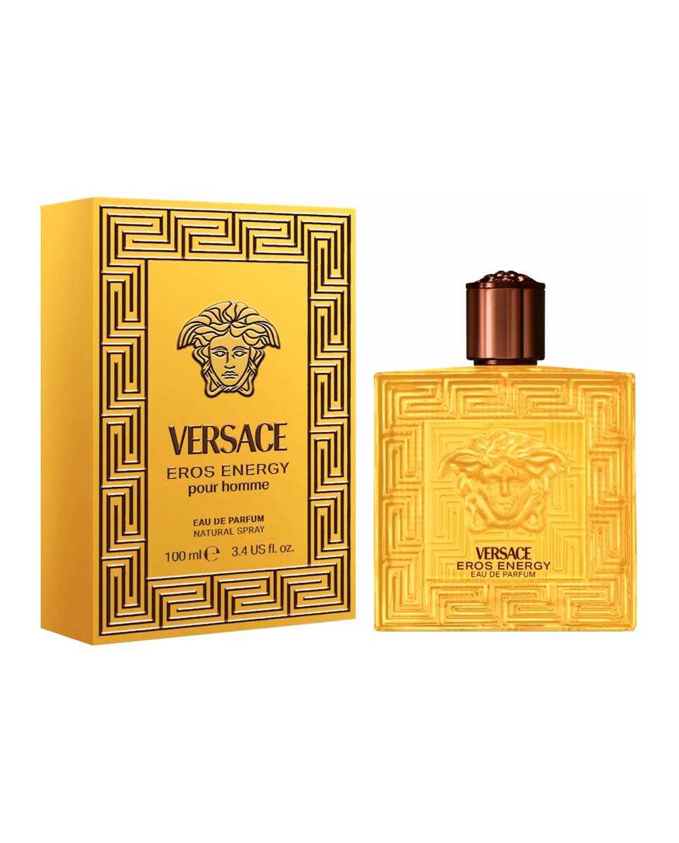 Eau de Parfum VSC Eros Energy 100 ml Versace - 100 ml 2
