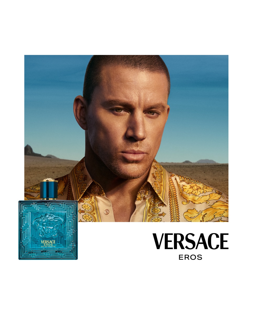 Eau de Parfum VSC Eros Energy Versace 100 ml · El Corte Inglés