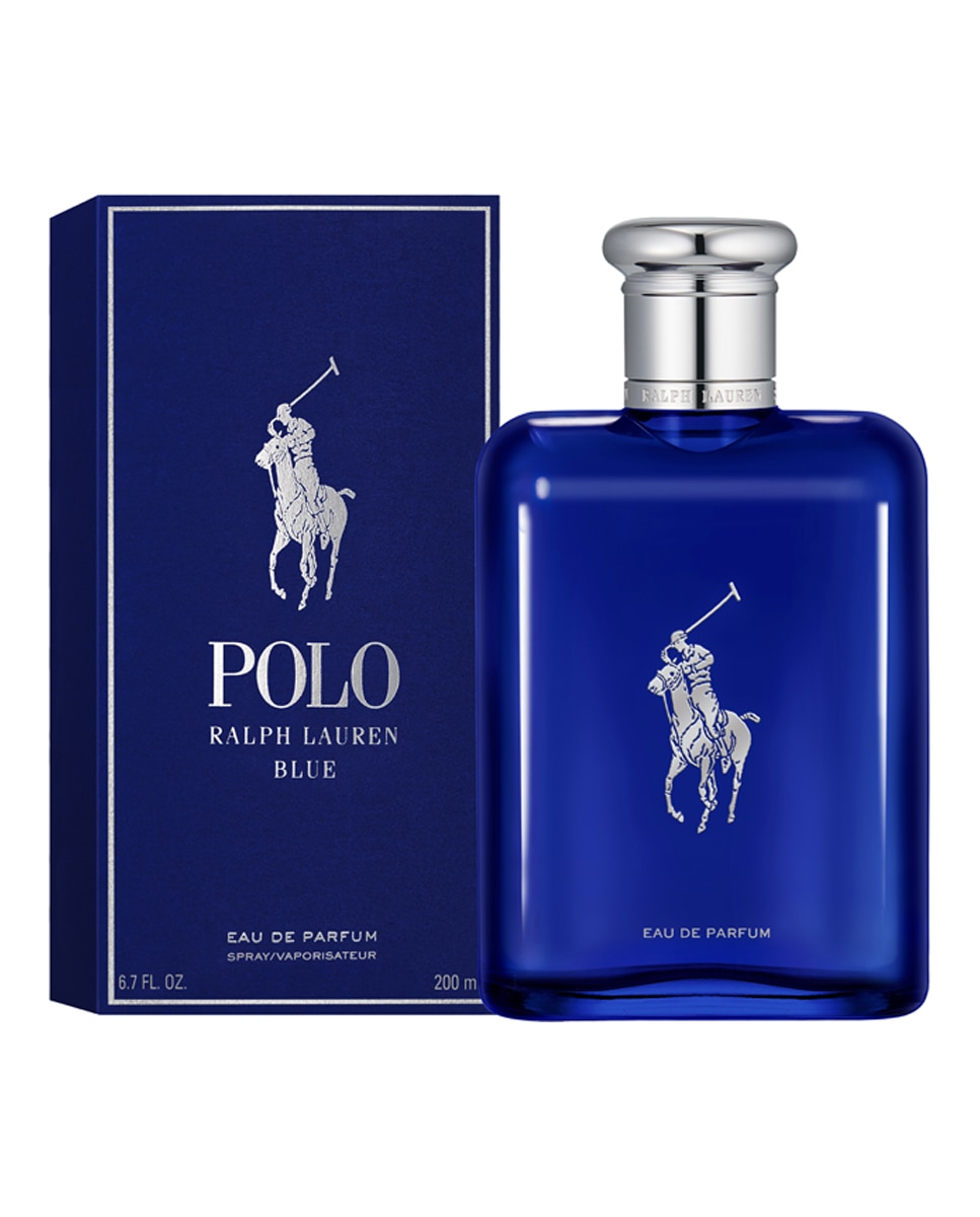 Eau de Parfum Polo Blue Fougère Ralph Lauren - 200 ml 2