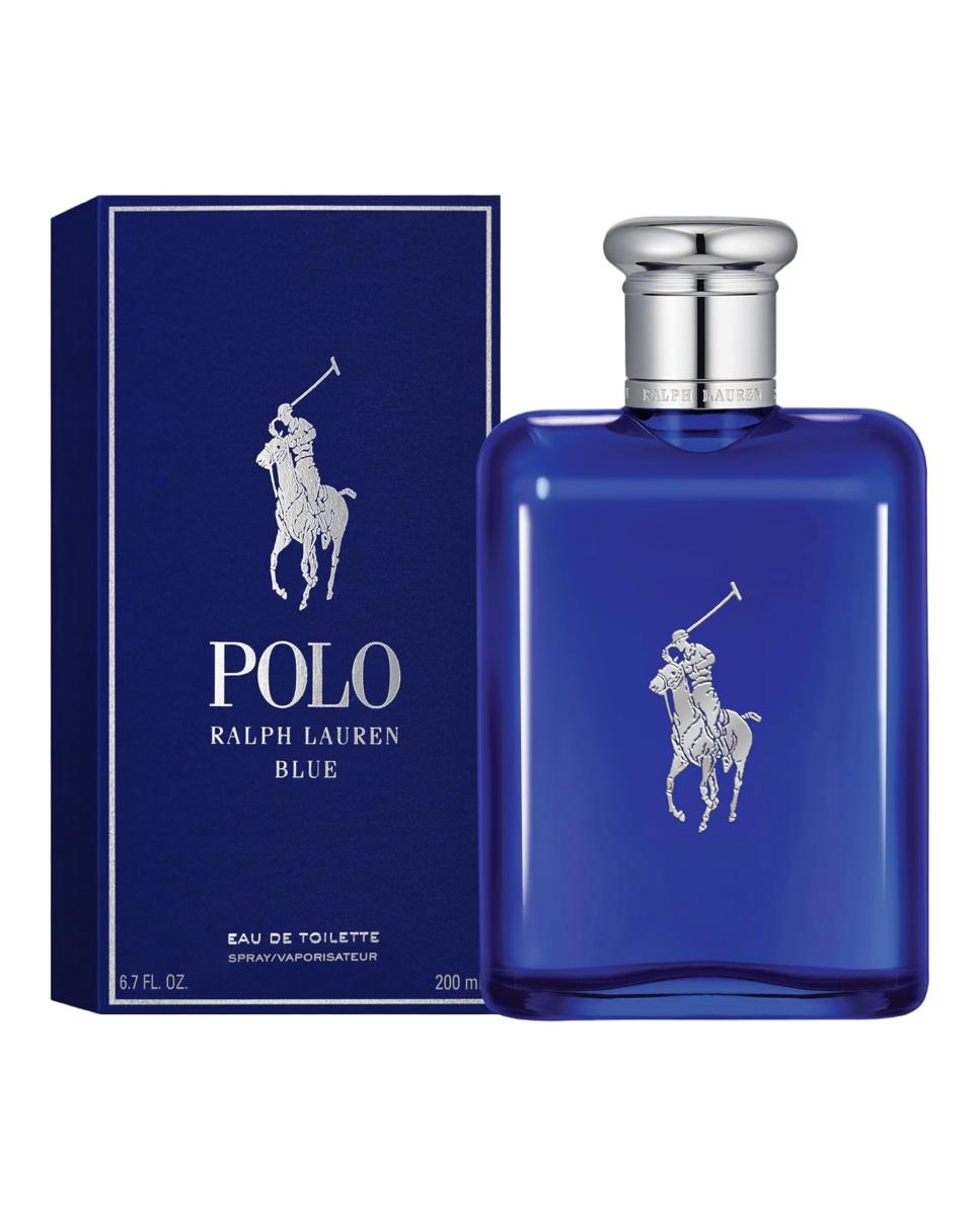 Eau de Toilette Polo Blue Fougère Ralph Lauren - 200 ml 2