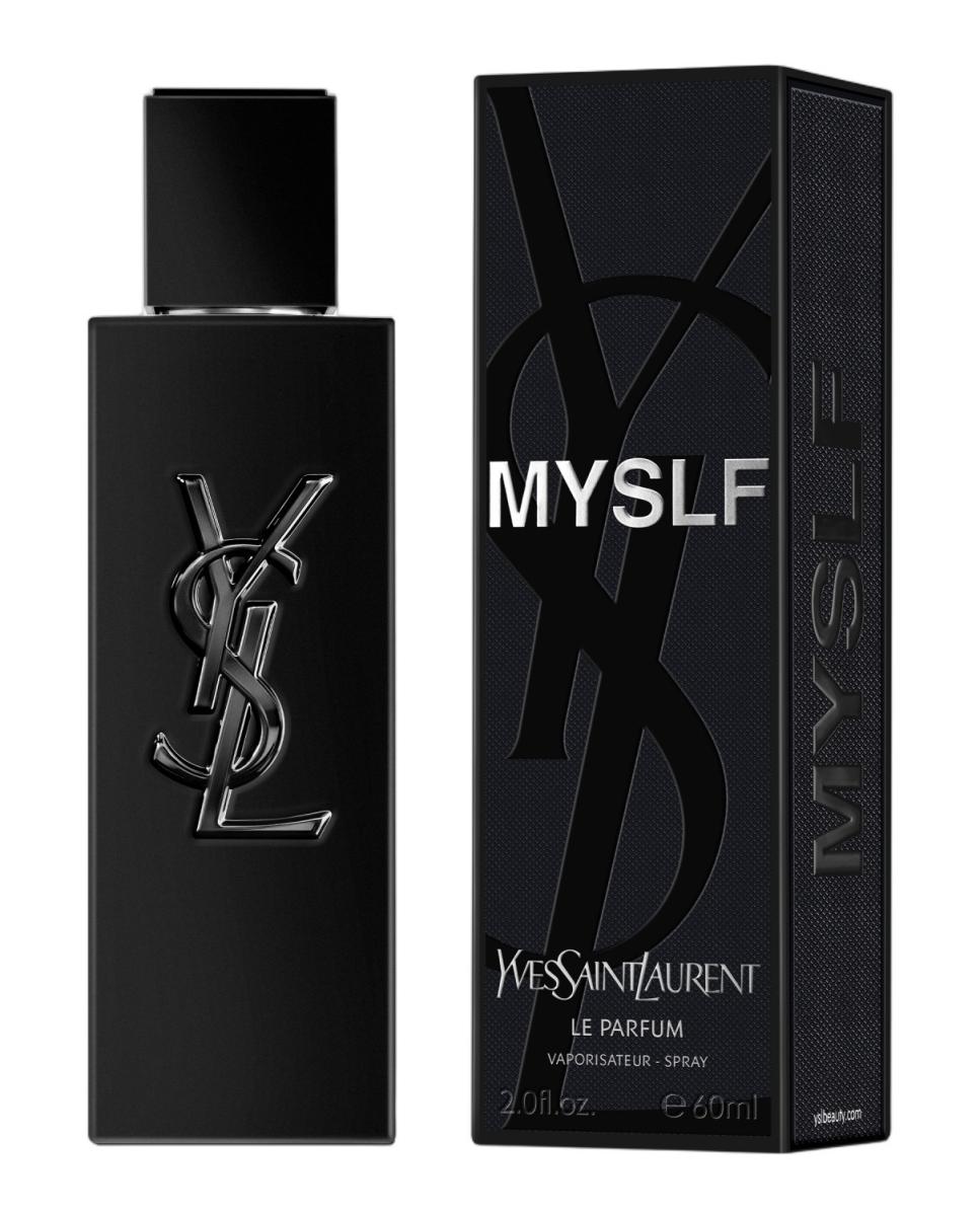 イヴサンローラン MYSLF 60mL 香水 Saint Laurent Eau de Parfum Myslf Yves Saint Laurent 60 ml · El Corte Inglés