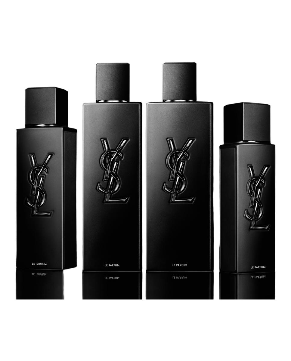 Eau de Parfum Myslf Yves Saint Laurent - 60 ml 6
