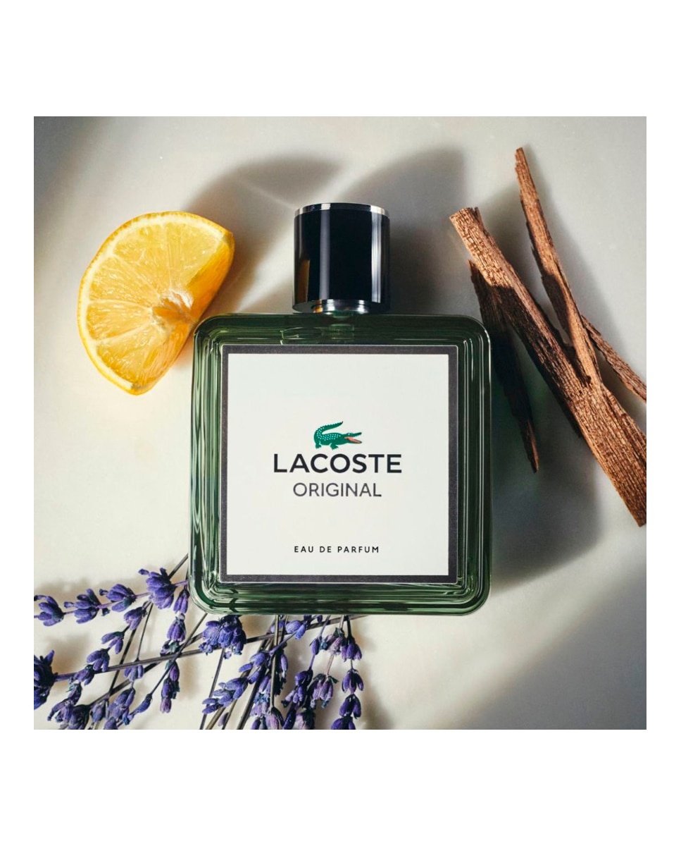 lacoste parfum original