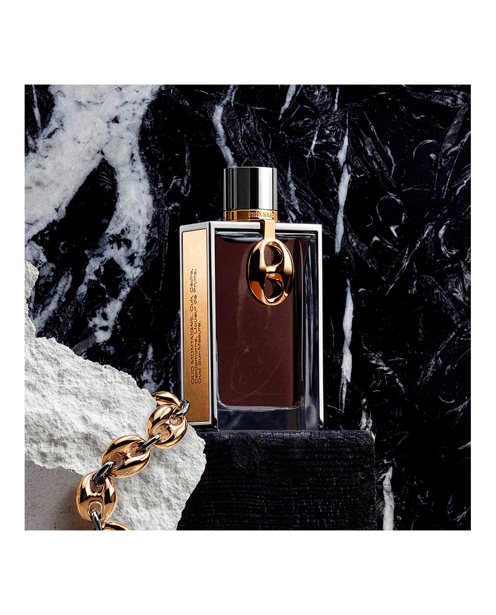 Imagen 4 de Oud Montaigne Eau de Parfum Collection Rabanne - 15 ml