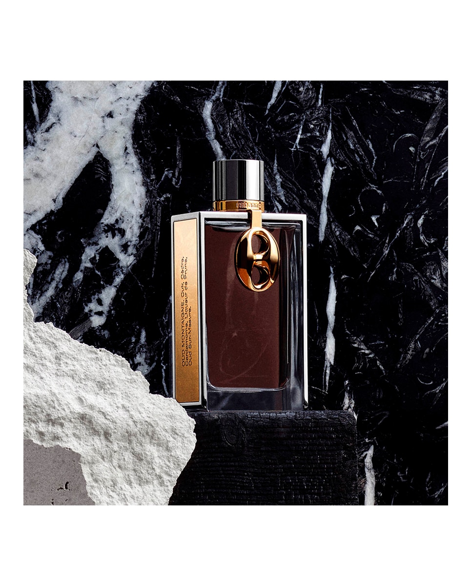 Imagen 7 de Oud Montaigne Eau de Parfum Collection Rabanne - 15 ml