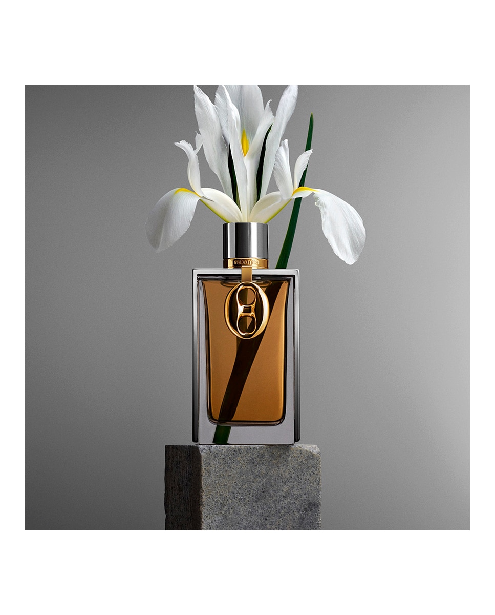 Imagen 4 de Silver Skin Eau de Parfum Collection Rabanne - 125 ml