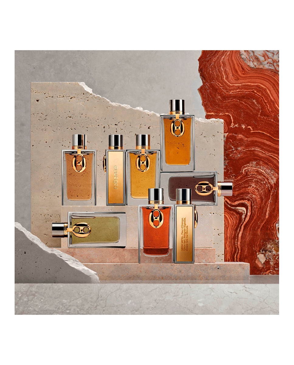 Imagen 5 de Silver Skin Eau de Parfum Collection Rabanne - 125 ml