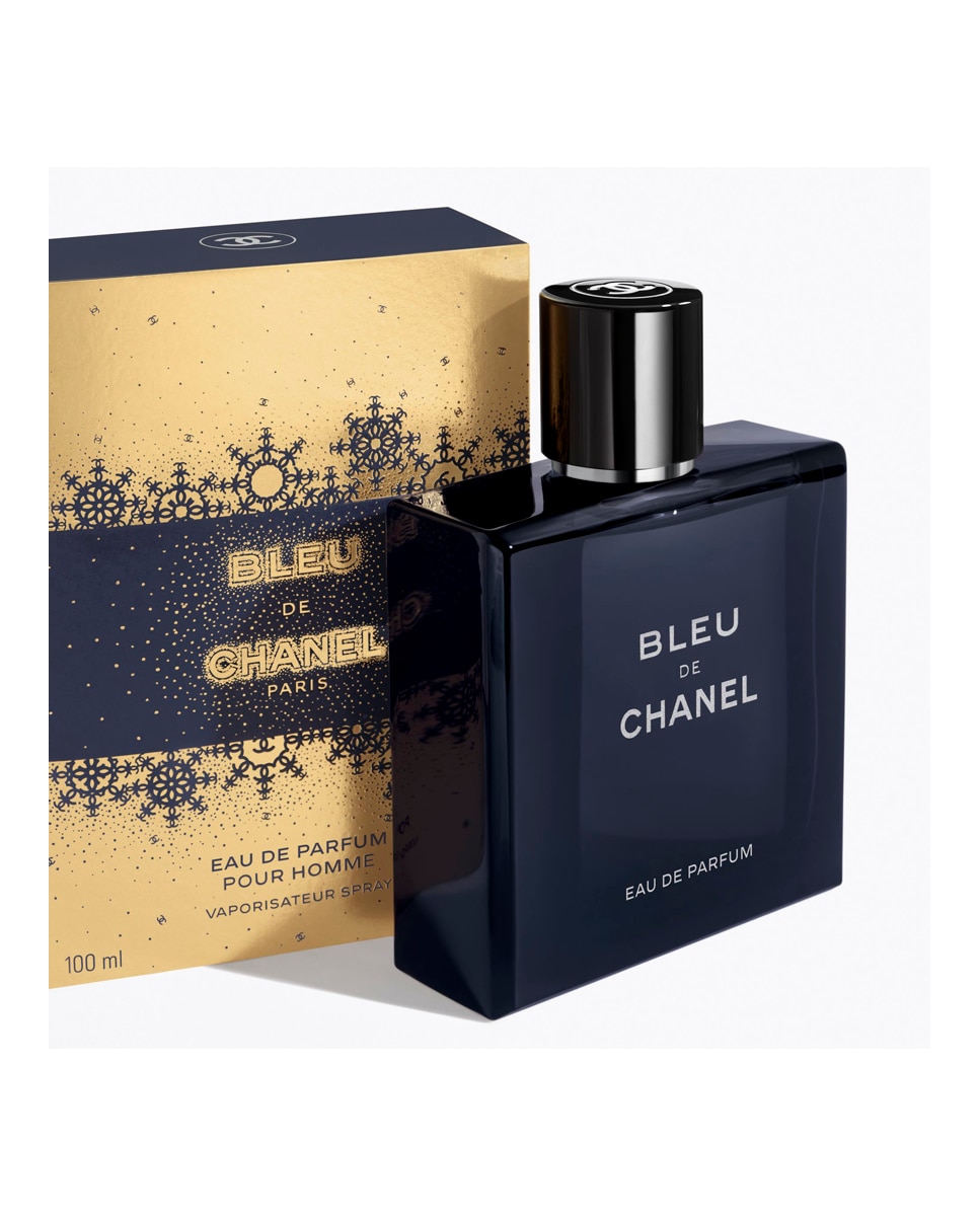 Bleu De Eau De Parfum Edición Limitada 100 ml · El Corte Inglés