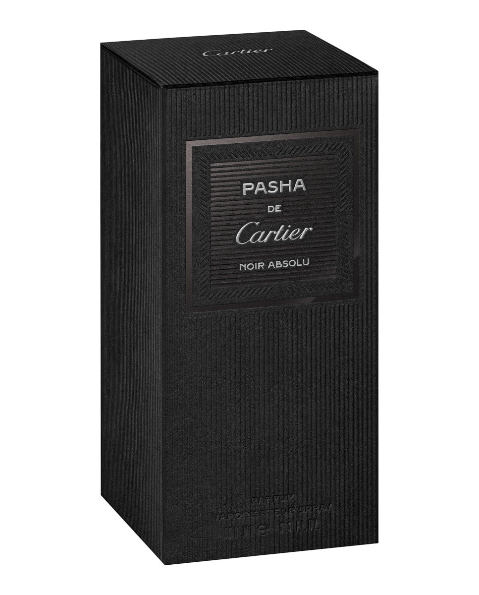 Imagen 2 de Eau de Parfum Pasha Noire Absolu 100 ml Cartier - 100 ml