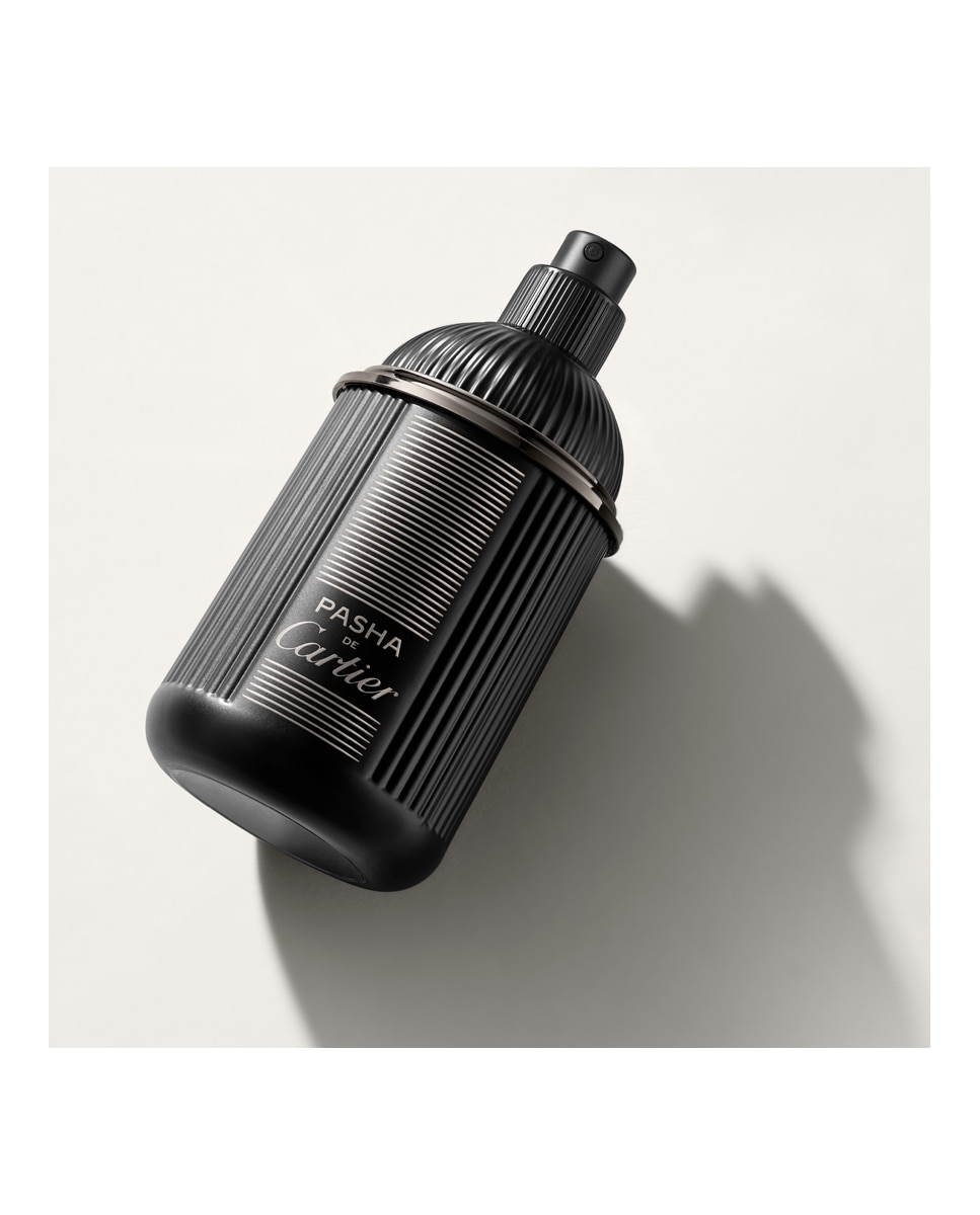 Imagen 3 de Eau de Parfum Pasha Noire Absolu 100 ml Cartier - 100 ml