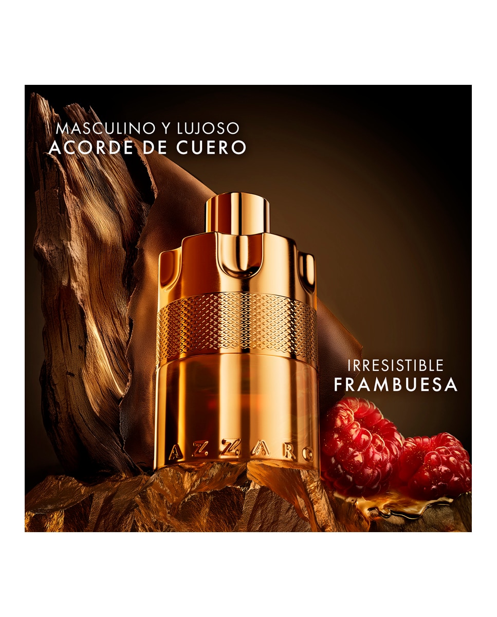 Eau de Parfum Forever Wanted Elixir Parfum Azzaro - 50 ml 2