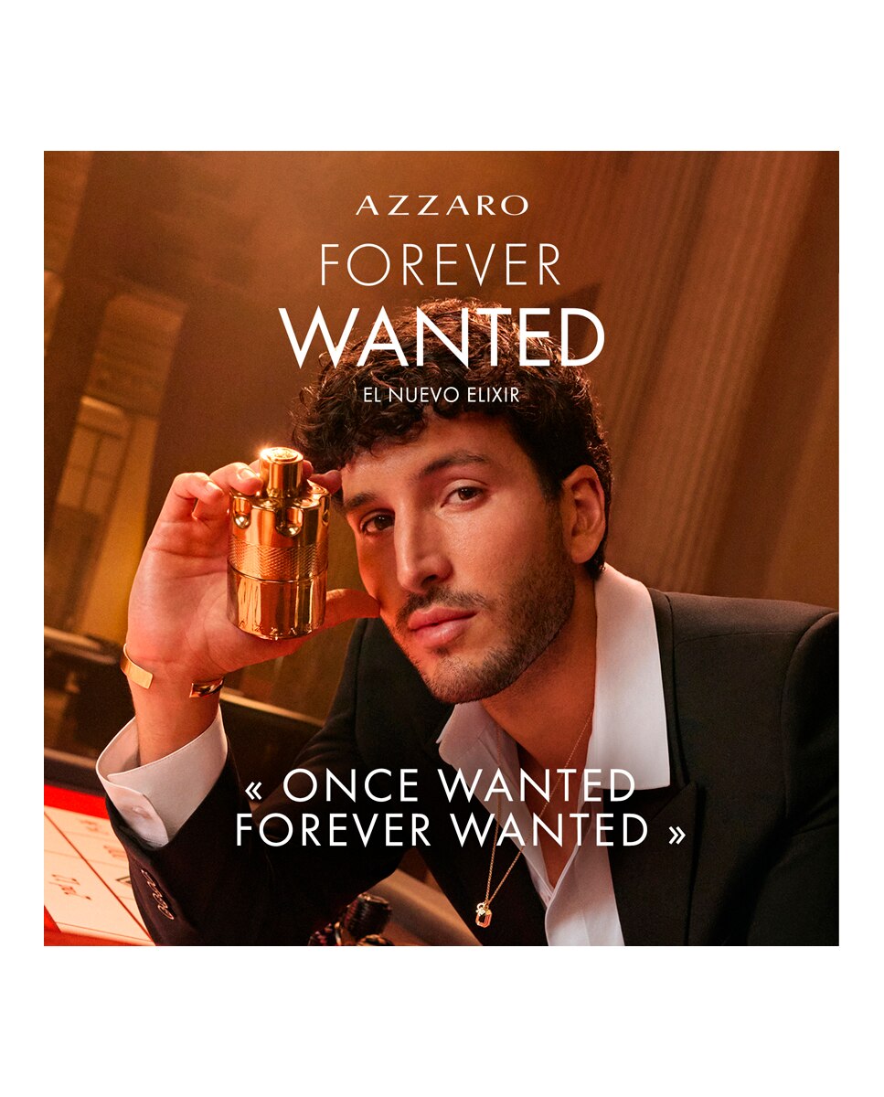 Eau de Parfum Forever Wanted Elixir Parfum Azzaro - 50 ml 5