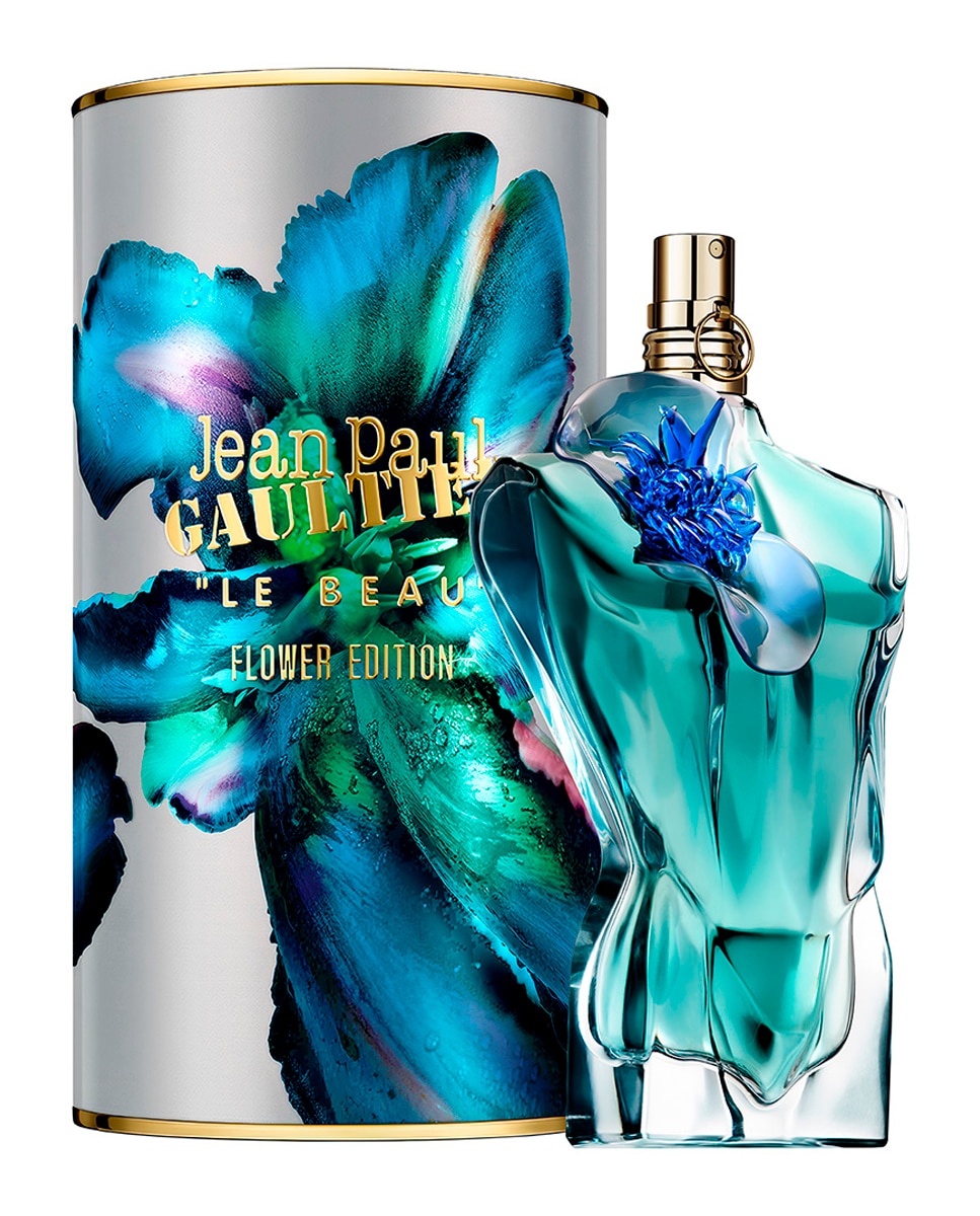 Thumbnail 1 de Jean Paul Gaultier Le Beau Flower 125 ml perfume
