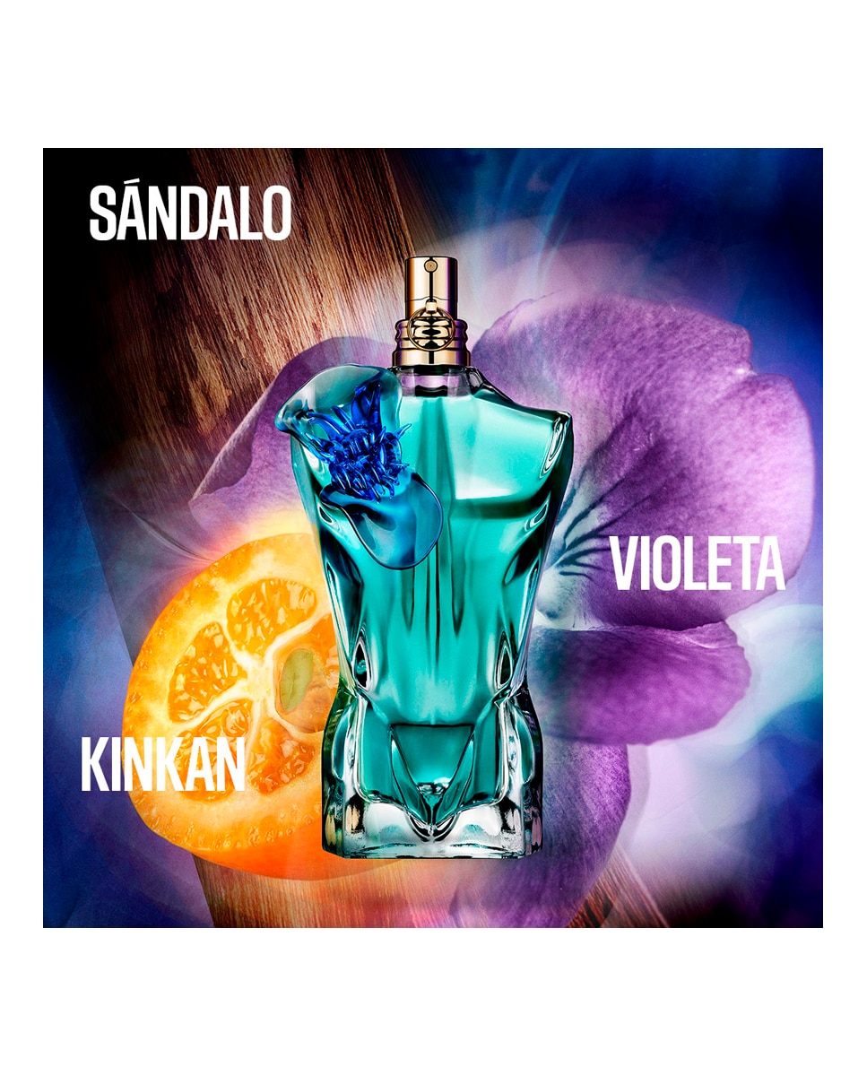 Thumbnail 2 de Jean Paul Gaultier Le Beau Flower 125 ml perfume