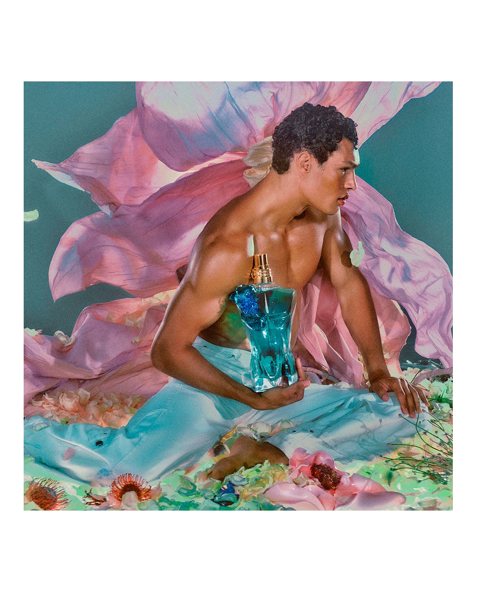 Thumbnail 4 de Jean Paul Gaultier Le Beau Flower 125 ml perfume