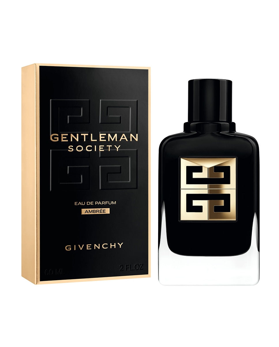 Eau de Parfum Ambrée Gentleman Society Givenchy - 60 ml 4