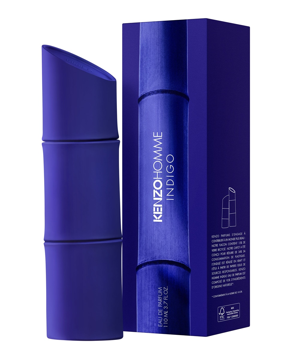 Thumbnail 1 de Kenzo Homme Indigo Eau de Parfum 95% natural