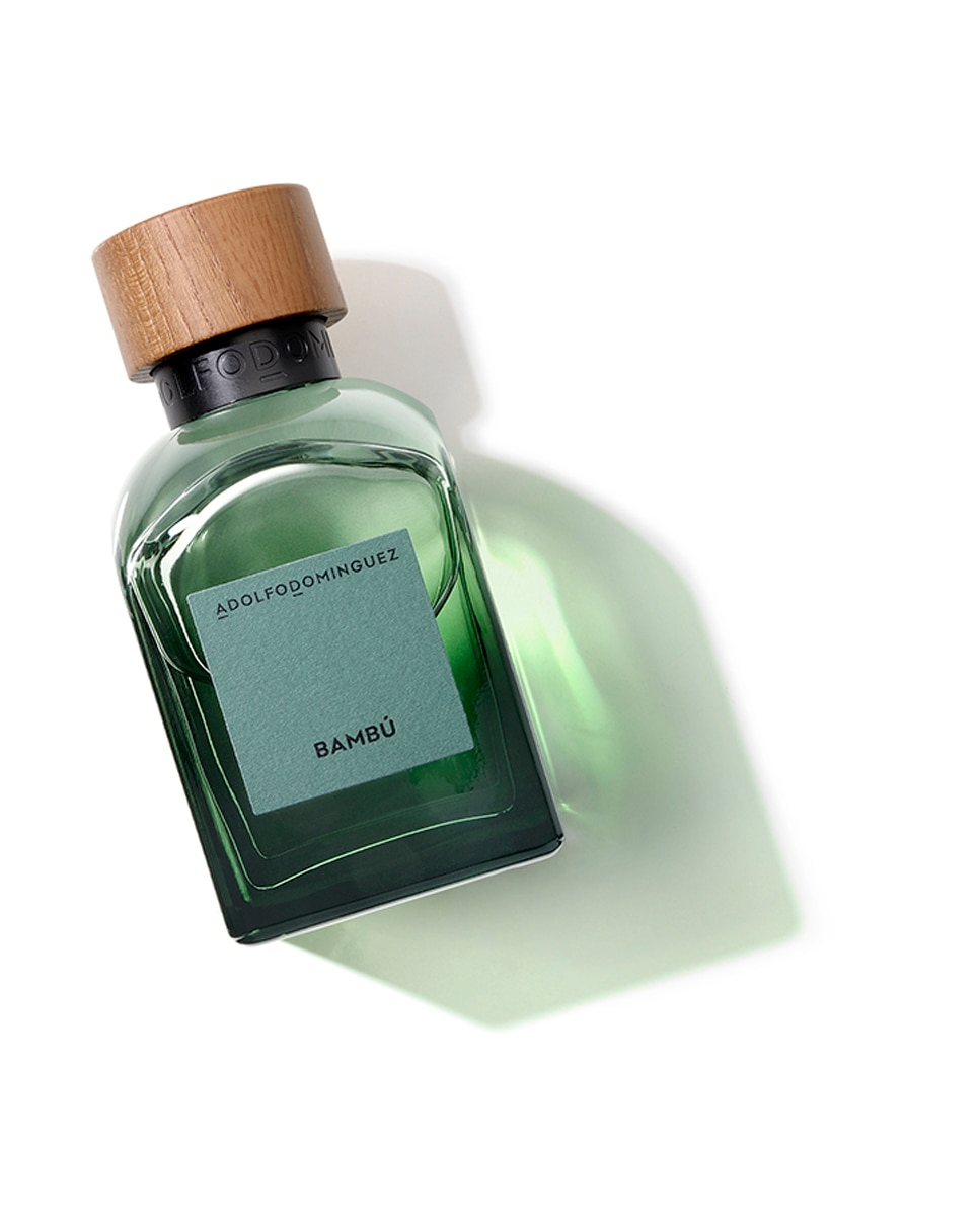 Imagen 4 de Eau De Parfum Bambú Adolfo Dominguez - 120 ml