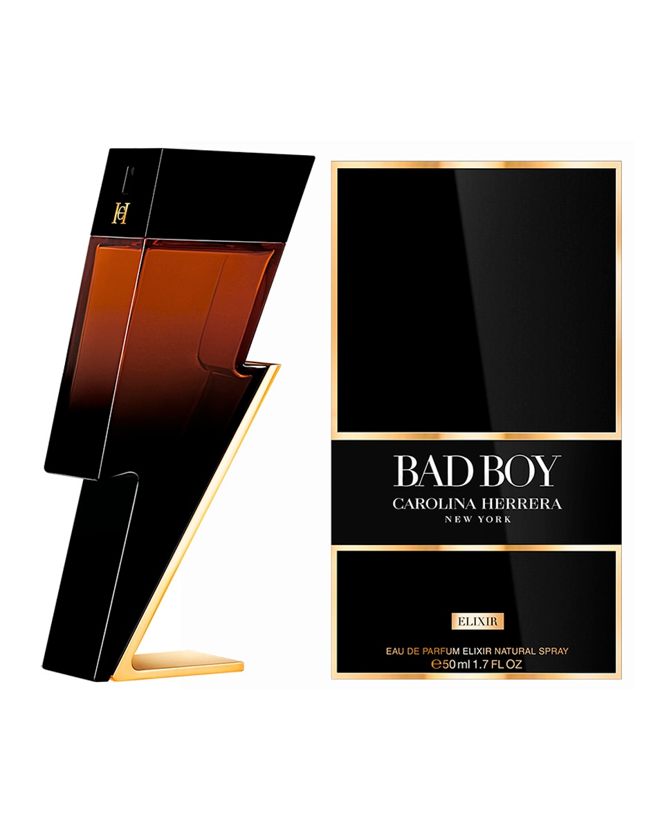 Eau de Parfum Elixir Bad Boy Elixir Carolina Herrera 3
