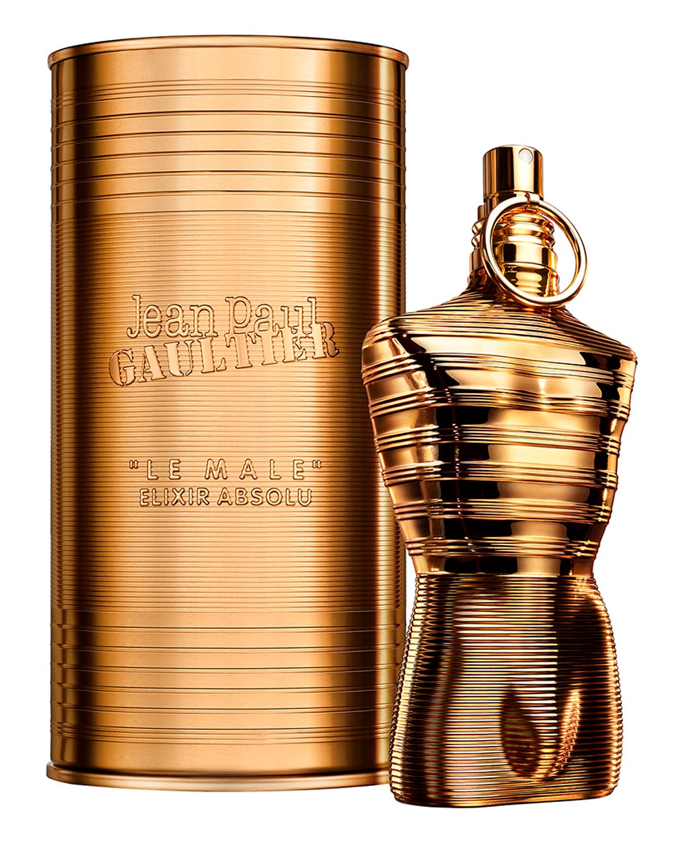 Thumbnail 1 de Jean Paul Gaultier Le Male Elixir Absolu perfume 1,0 ml