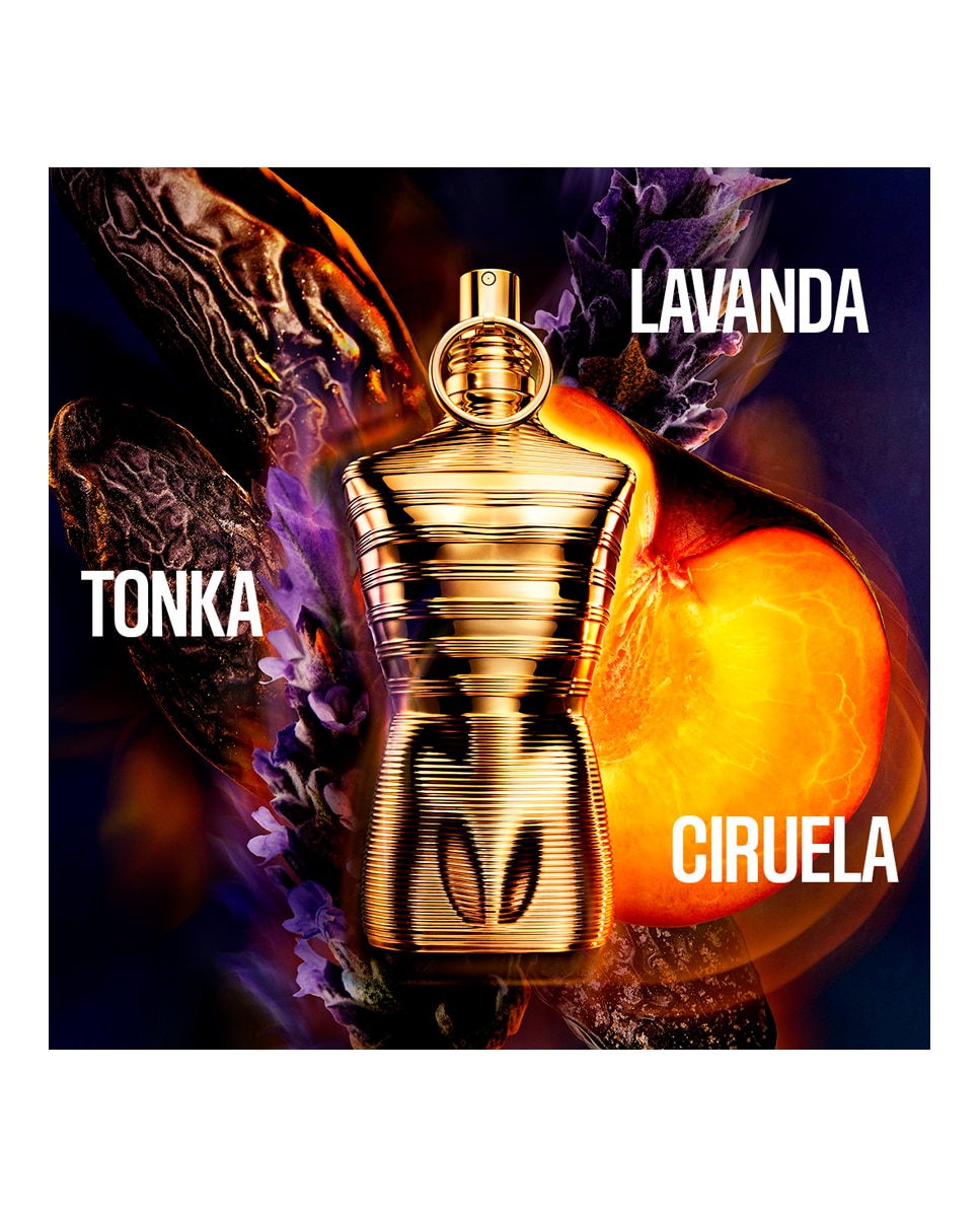 Thumbnail 2 de Jean Paul Gaultier Le Male Elixir Absolu perfume 1,0 ml