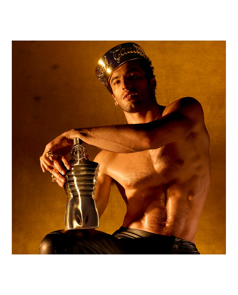 Thumbnail 5 de Jean Paul Gaultier Le Male Elixir Absolu perfume 1,0 ml